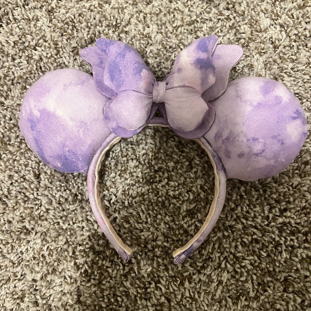 Taylor Swift Lover Themed Mickey Ears